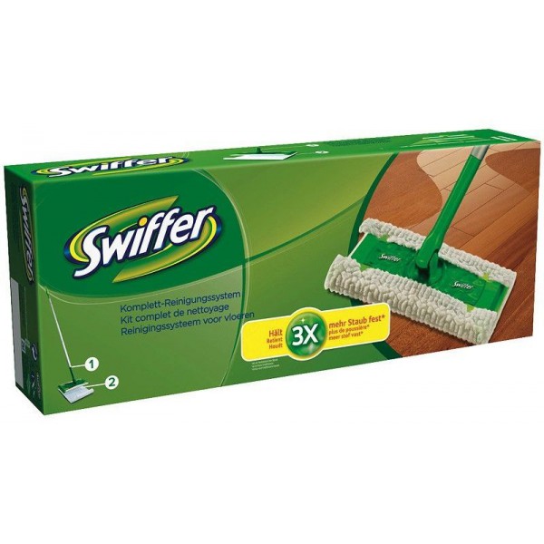 Set di 2 panni per scopa swiffer -  Italia