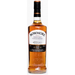 Bowmore whisky 12y cl.70