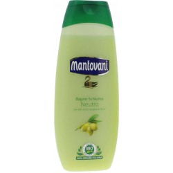 Mantovani bagno neutro olio oliva - ml.500