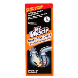 Mr. Muscle niagara granulare - gr.250