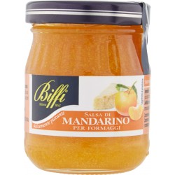 Biffi salsa di mandarino - gr.100 expo