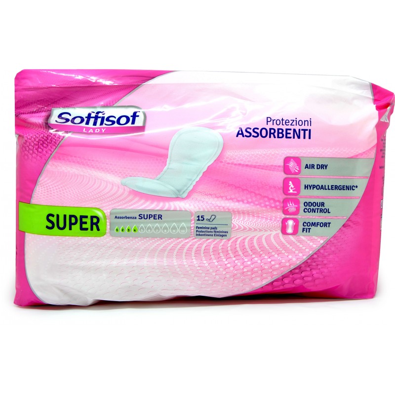 Soffisof lady super x15