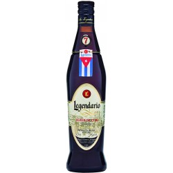 Legendario rum elixir cuba 7y cl.70