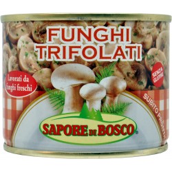 Nova funghi trifolati - gr.180