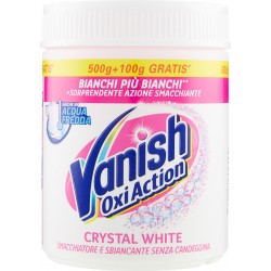 Vanish Oxi Action Crystal White 500 gr.