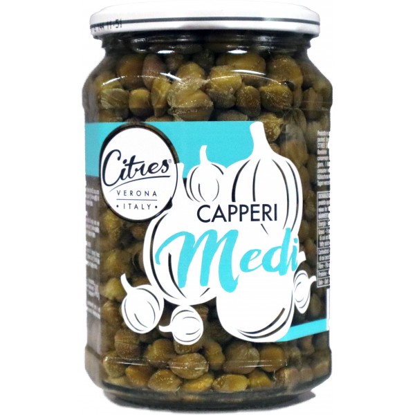 citres capperi medi agrodolce gr.540 citres capperi medi agrodolce gr.540