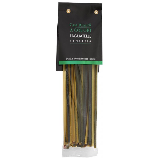 Casa Rinaldi tagliatelle arlecchino gr.250