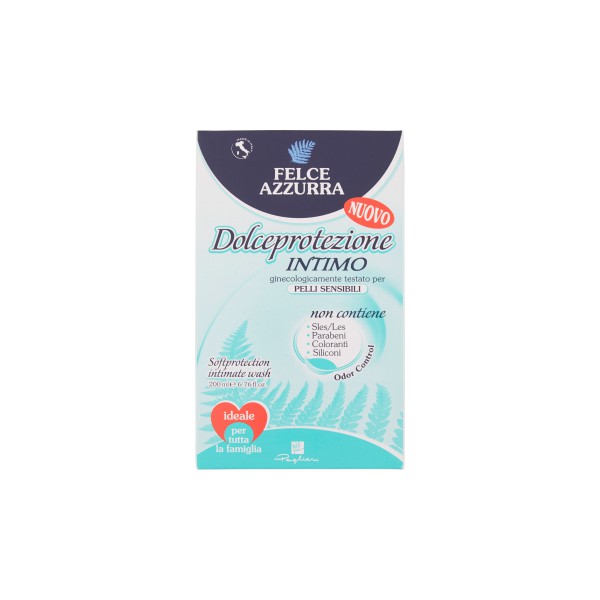 Felce Azzurra intimo dolce protezione ml.200