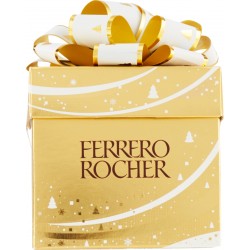 Ferrero Rocher T6 cubo Ferrero Rocher 75 gr.