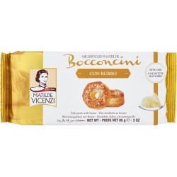 Pasticceria Matilde Vicenzi Ciambelline al burro fresco gr.85