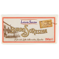 Soresina burro gr.250