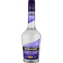 De Kuyper Crème de Cacao 70 cl.