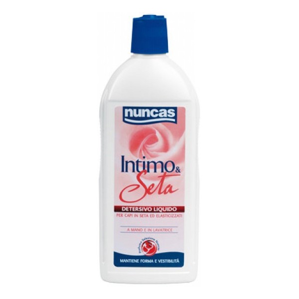 Nuncas Intimo Seta Detersivo Liquido Confezione 500 Ml