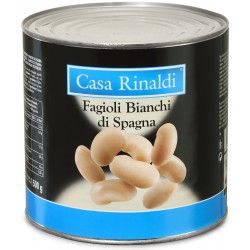 Casa rinaldi fagioli spagna - kg.2,6