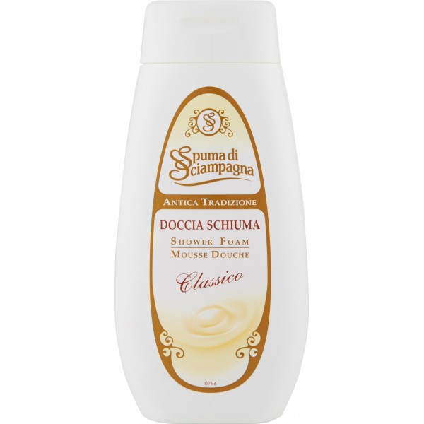 Spuma di Sciampagna Antica Tradizione Doccia Schiuma Classico 200 ml.