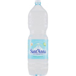 Sant'Anna Acqua naturale minerale cl. 50 Spesa online da Palermo