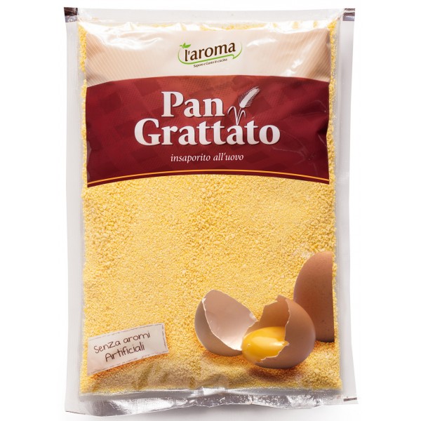 L'Aroma Pan Grattato All'Uovo gr. 250