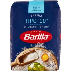 Barilla farina bianca - kg.1