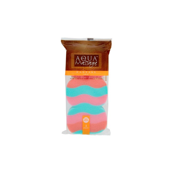 Arix spugne fantasy multicolor x3 Arix spugne fantasy multicolor x3
