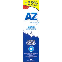 Az dentifricio tartar control - ml.75+25