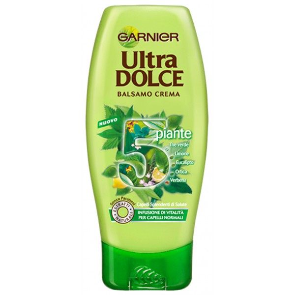 Ultradolce balsamo 5 piante - ml.200
