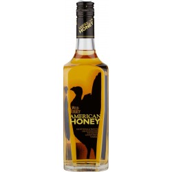 Wild Turkey American whisky Honey 70 cl.