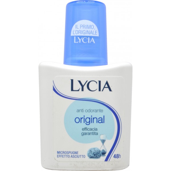 Lycia deo vapo original - ml.75
