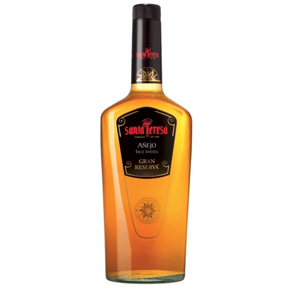 Santa teresa rum g. riserva cl.70