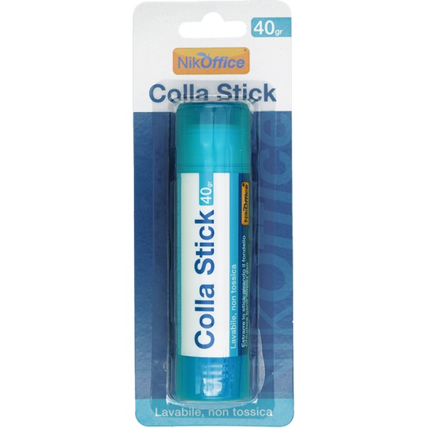 colla stick nikoffice g40 blister