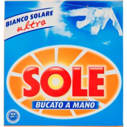 Sole detergente e2 a mano gr.380