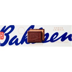 Bahlsen Choco leibniz fondente 125 gr.