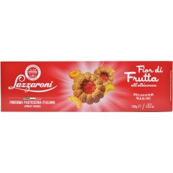 Lazzaroni fior di frutta albicocca gr.100