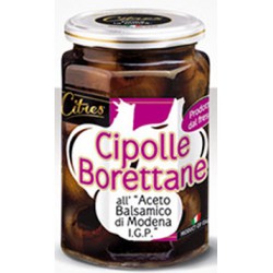 Citres cipolle borettane all'aceto balsamico - gr.290