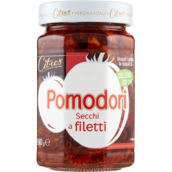 Citres filetti pomodori secchi