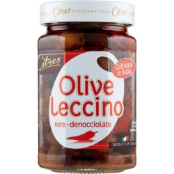 Citres Olive leccino nere - denocciolate 285 gr.