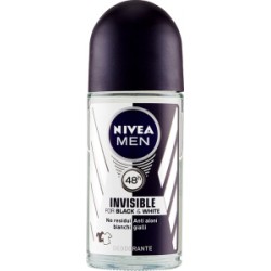 Nivea deo roll-on invisible for men ml50