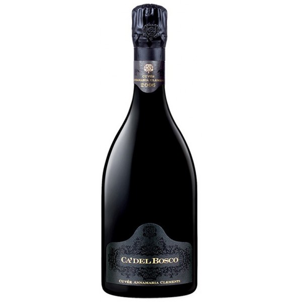 Annamaria Clementi brut couvee cl.75