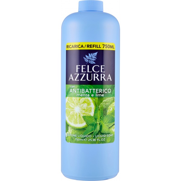 Felce Azzurra sapone liquido fresco - ml.750