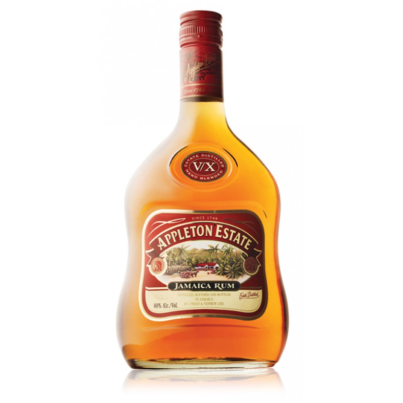 Appleton Estate Jamaica Rum V/X cl.70 Ordinalo online su Cicalia