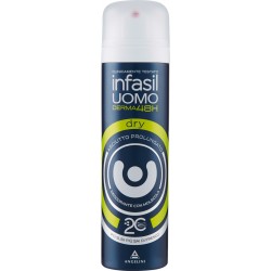 Infasil deo spray dry uomo - ml.150