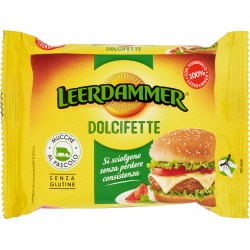 Leerdammer Dolcifette 7 x 25 gr.