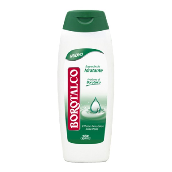 Borotalco bagno idratante - ml.500