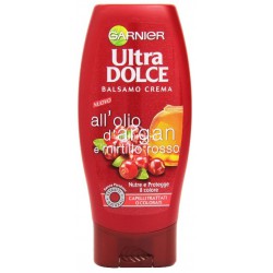 Garnier Ultra Dolce Shampoo Mit Argan & Myrte – Für Gepflegtes Haar, Unisex