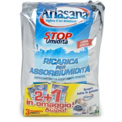 DEUMIDIFICATORE ARIASANA KIT AERO 360° GR.450 TAB + 2 RIC.