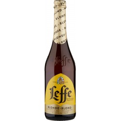 Leffe birra blonde cl.75