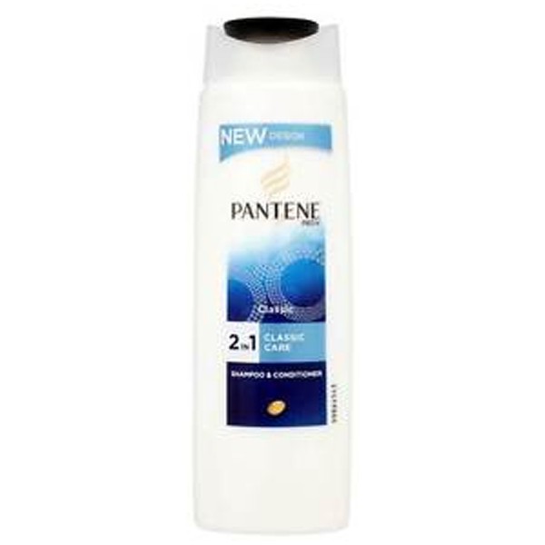 Pantene shampo 2/1 class. - ml.216+54 Pantene shampo 2/1 class. - ml.216+54