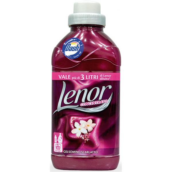 Lenor gelsomino scarlatto - ml.750