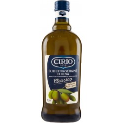 Cirio olio extra vergine classico - lt.1