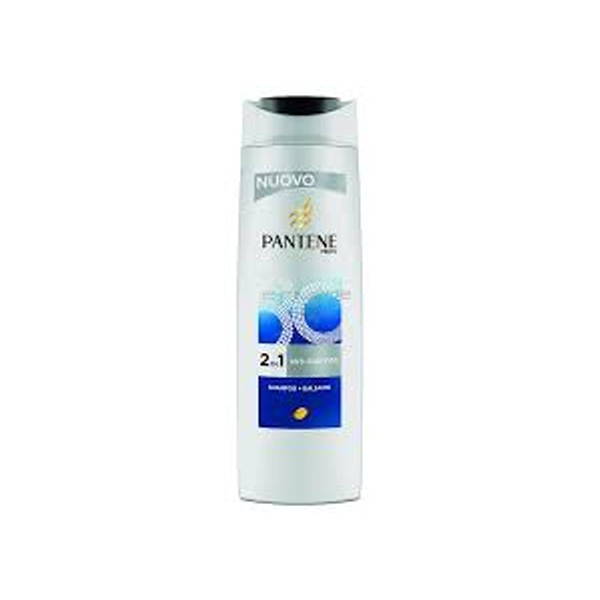 Pantene shampo 2/1 anti-forfora - ml.270