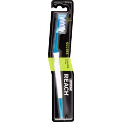 Listerine spazzolino reach duro
